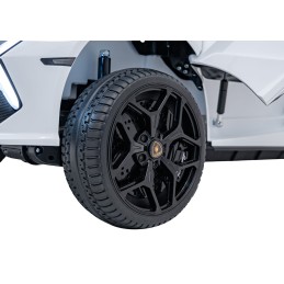 Pojazd Lamborghini Revuelto XL Biały