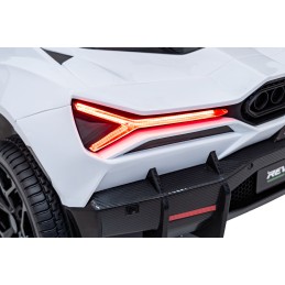 Pojazd Lamborghini Revuelto XL Biały