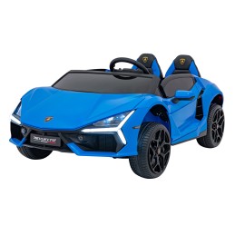 Pojazd Lamborghini Revuelto XL Niebieski