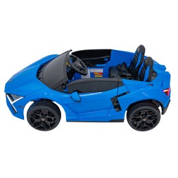 Pojazd Lamborghini Revuelto XL Niebieski