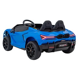 Pojazd Lamborghini Revuelto XL Niebieski