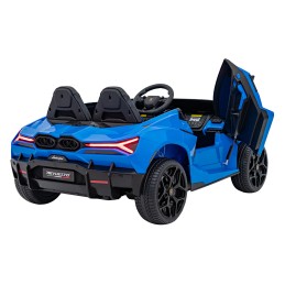 Pojazd Lamborghini Revuelto XL Niebieski