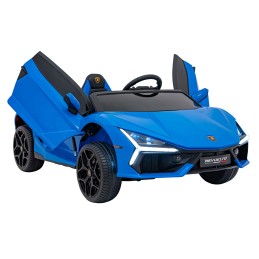 Pojazd Lamborghini Revuelto XL Niebieski