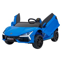 Pojazd Lamborghini Revuelto XL Niebieski