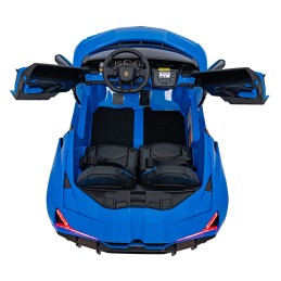 Pojazd Lamborghini Revuelto XL Niebieski