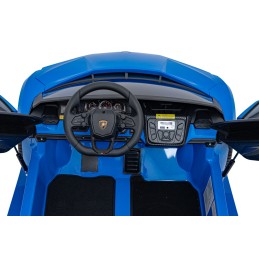 Pojazd Lamborghini Revuelto XL Niebieski