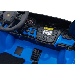 Pojazd Lamborghini Revuelto XL Niebieski