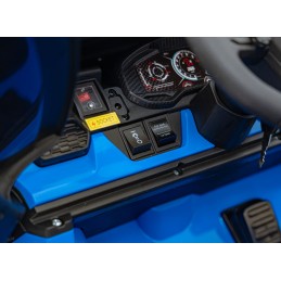 Pojazd Lamborghini Revuelto XL Niebieski