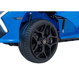 Pojazd Lamborghini Revuelto XL Niebieski