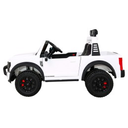 Pojazd Ford Super Duty Biały Pickup