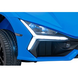Pojazd Lamborghini Revuelto XL Niebieski