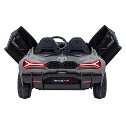 Pojazd Lamborghini Revuelto XL Szary