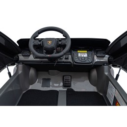 Pojazd Lamborghini Revuelto XL Szary