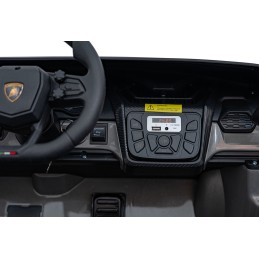 Pojazd Lamborghini Revuelto XL Szary