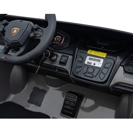 Pojazd Lamborghini Revuelto XL Szary