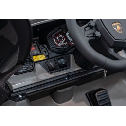 Pojazd Lamborghini Revuelto XL Szary