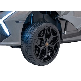 Pojazd Lamborghini Revuelto XL Szary