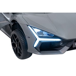 Pojazd Lamborghini Revuelto XL Szary