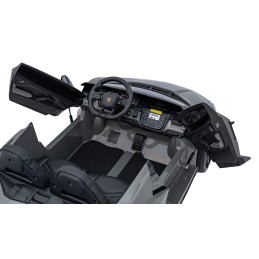 Pojazd Lamborghini Revuelto XL Szary