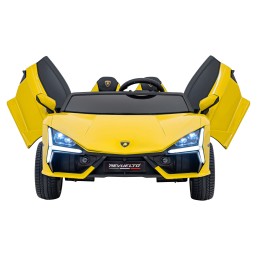 Pojazd Lamborghini Revuelto XL Żółty
