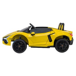 Pojazd Lamborghini Revuelto XL Żółty