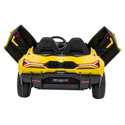 Pojazd Lamborghini Revuelto XL Żółty