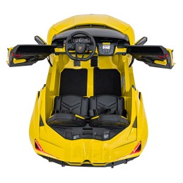 Pojazd Lamborghini Revuelto XL Żółty