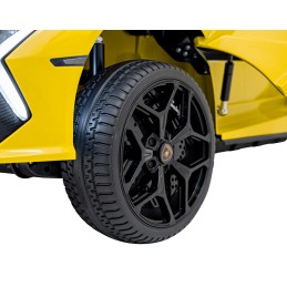 Pojazd Lamborghini Revuelto XL Żółty
