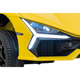 Pojazd Lamborghini Revuelto XL Żółty