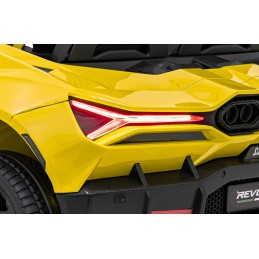 Pojazd Lamborghini Revuelto XL Żółty