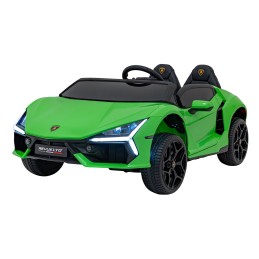 Pojazd Lamborghini Revuelto XL Zielony