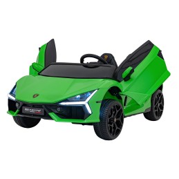 Pojazd Lamborghini Revuelto XL Zielony