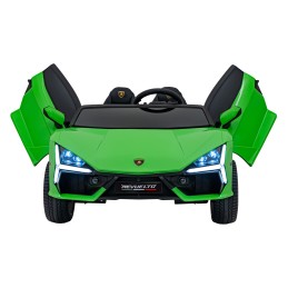 Pojazd Lamborghini Revuelto XL Zielony
