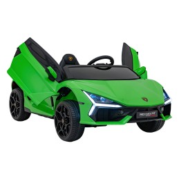 Pojazd Lamborghini Revuelto XL Zielony