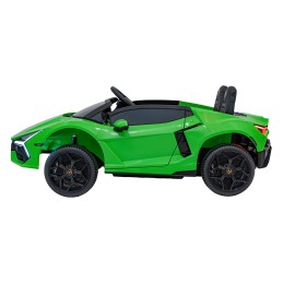 Pojazd Lamborghini Revuelto XL Zielony