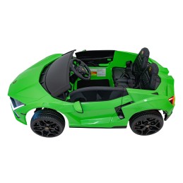 Pojazd Lamborghini Revuelto XL Zielony