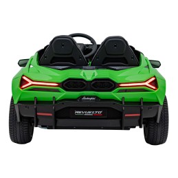 Pojazd Lamborghini Revuelto XL Zielony