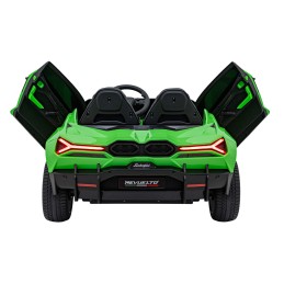 Pojazd Lamborghini Revuelto XL Zielony