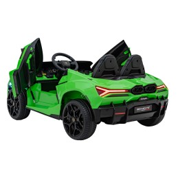 Pojazd Lamborghini Revuelto XL Zielony