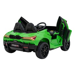 Pojazd Lamborghini Revuelto XL Zielony