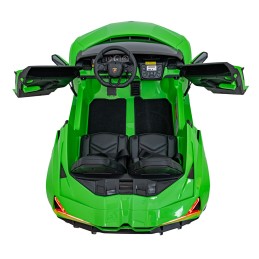 Pojazd Lamborghini Revuelto XL Zielony