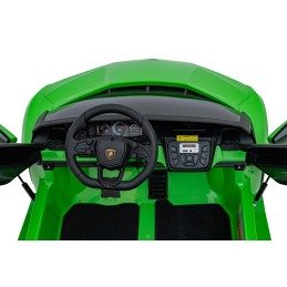 Pojazd Lamborghini Revuelto XL Zielony