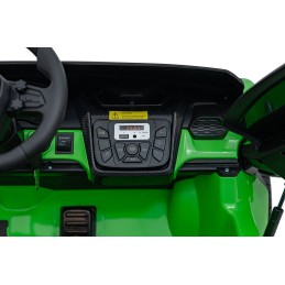 Pojazd Lamborghini Revuelto XL Zielony