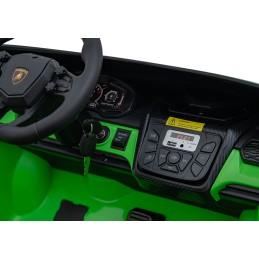 Pojazd Lamborghini Revuelto XL Zielony