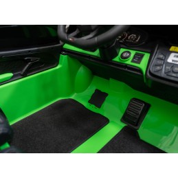 Pojazd Lamborghini Revuelto XL Zielony