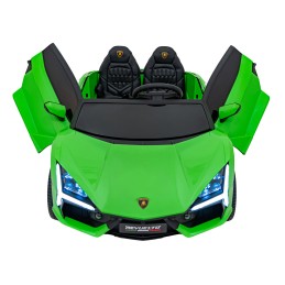 Pojazd Lamborghini Revuelto XL Zielony