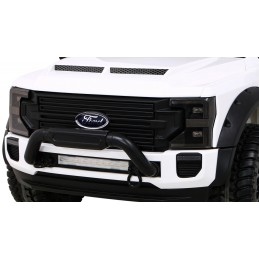 Pojazd Ford Super Duty Biały Pickup