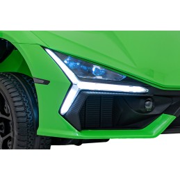 Pojazd Lamborghini Revuelto XL Zielony