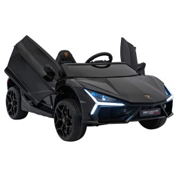 Pojazd Lamborghini Revuelto XL Czarny