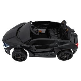 Pojazd Lamborghini Revuelto XL Czarny